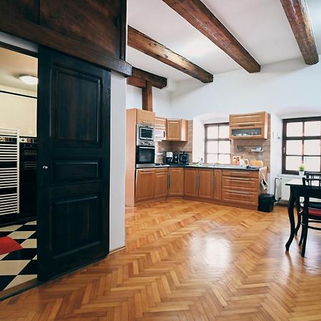 Kutna Hora Apartment Ngoại thất bức ảnh
