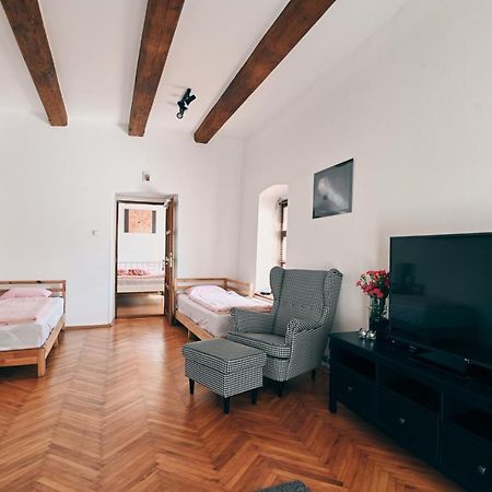 Kutna Hora Apartment Ngoại thất bức ảnh