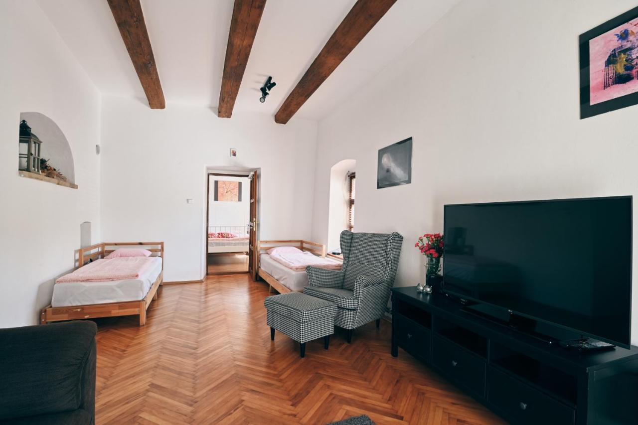 Kutna Hora Apartment Ngoại thất bức ảnh