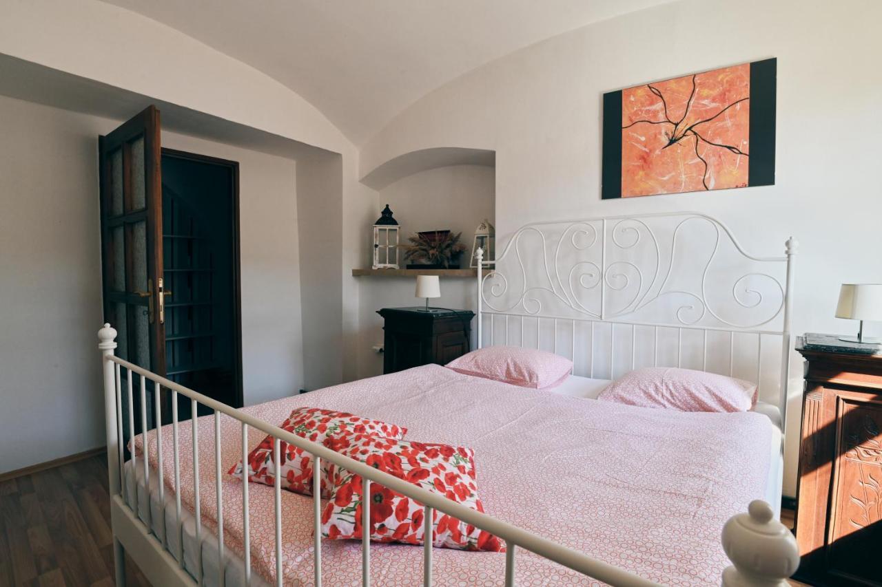 Kutna Hora Apartment Ngoại thất bức ảnh