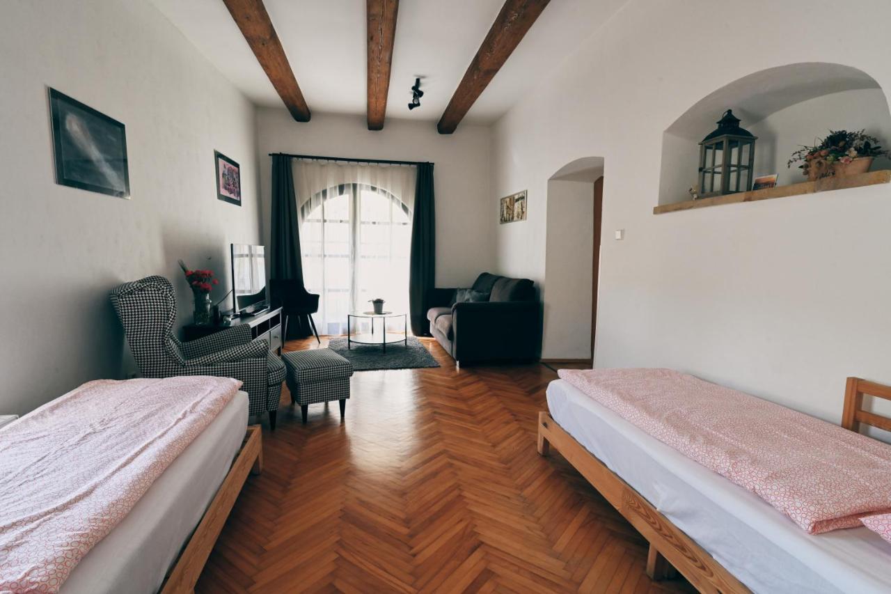 Kutna Hora Apartment Ngoại thất bức ảnh