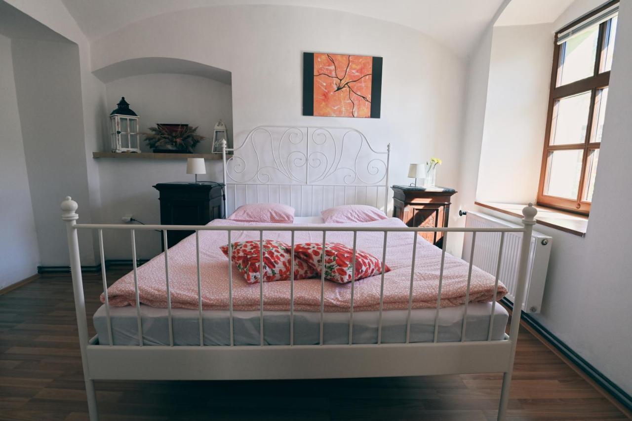Kutna Hora Apartment Ngoại thất bức ảnh