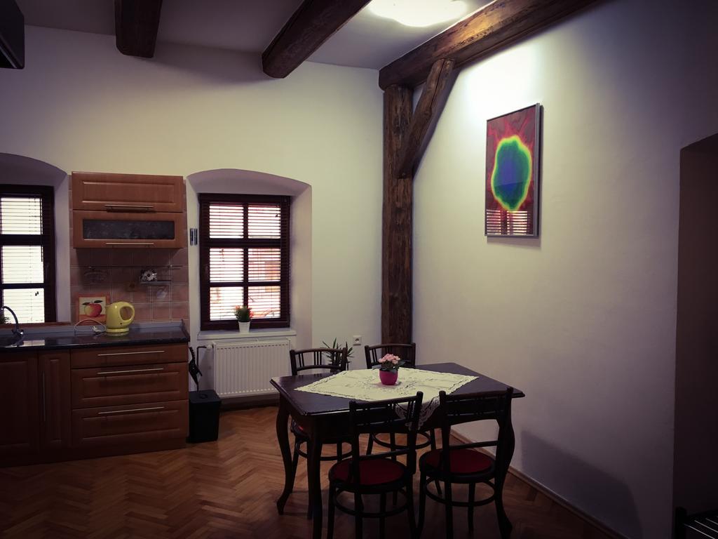 Kutna Hora Apartment Ngoại thất bức ảnh